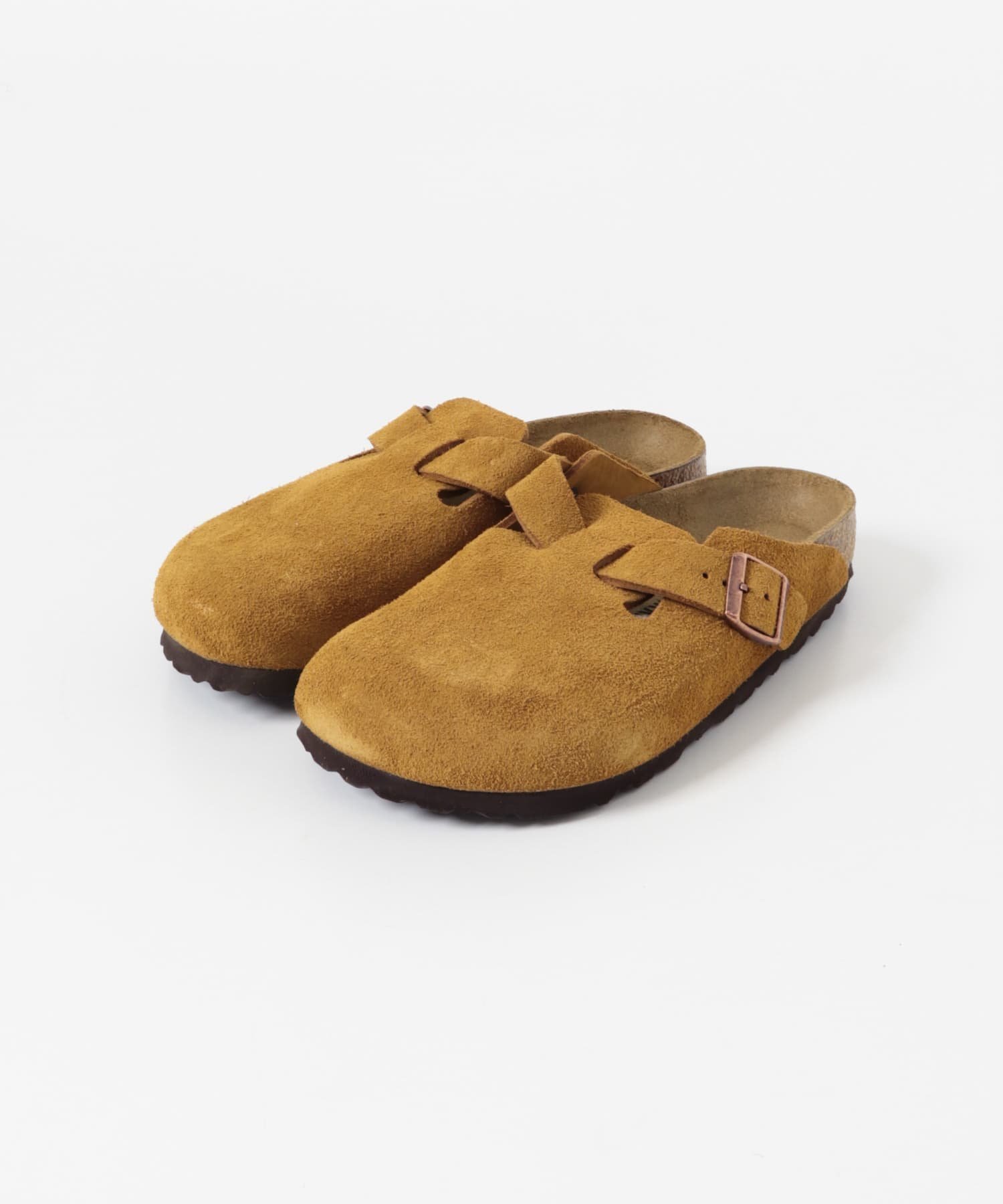 【アーバンリサーチ ドアーズ/URBAN RESEARCH DOORS】のBIRKENSTOCK Boston LEVE 人気、トレンドファッション・服の通販 founy(ファニー) 　ファッション　Fashion　レディースファッション　Fashion for Women　2025年　2025　2025-2026秋冬・A/W　Autumn/Winter 2025–26 AW25–26　冬　Winter / This Winter　シューズ　Shoes, Footwear　フィット　Fit, Slim Fit　フォーム　Form　A/W・秋冬　Autumn/Winter　 other-1|ID: prp329100004824384 ipo3291000000035086077