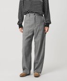 【ビューティ&ユース ユナイテッドアローズ/BEAUTY&YOUTH / UNITED ARROWS】のネップツイード ペインターパンツ ウォッシャブル 人気、トレンドファッション・服の通販 founy(ファニー) ファッション Fashion レディースファッション Fashion for Women パンツ Pants & Trousers ウォッシャブル Machine Washable カーディガン Cardigan, Knitwear クラシカル Classical, Vintage-Inspired クラシック Classic, Timeless Style 鹿の子 Piqué, Kanoko Fabric シルク Silk, 100% Silk スカーフ Scarf, Neckwear ツイード Twill, Twill Weave ネップ Nepp, Slub Yarn フィット Fit, Slim Fit ミックス Mix, Mixed Style A/W・秋冬 Autumn/Winter おすすめ Recommended / Our Picks thumbnail MD.GRAY|ID: prp329100004824399 ipo3291000000035086218