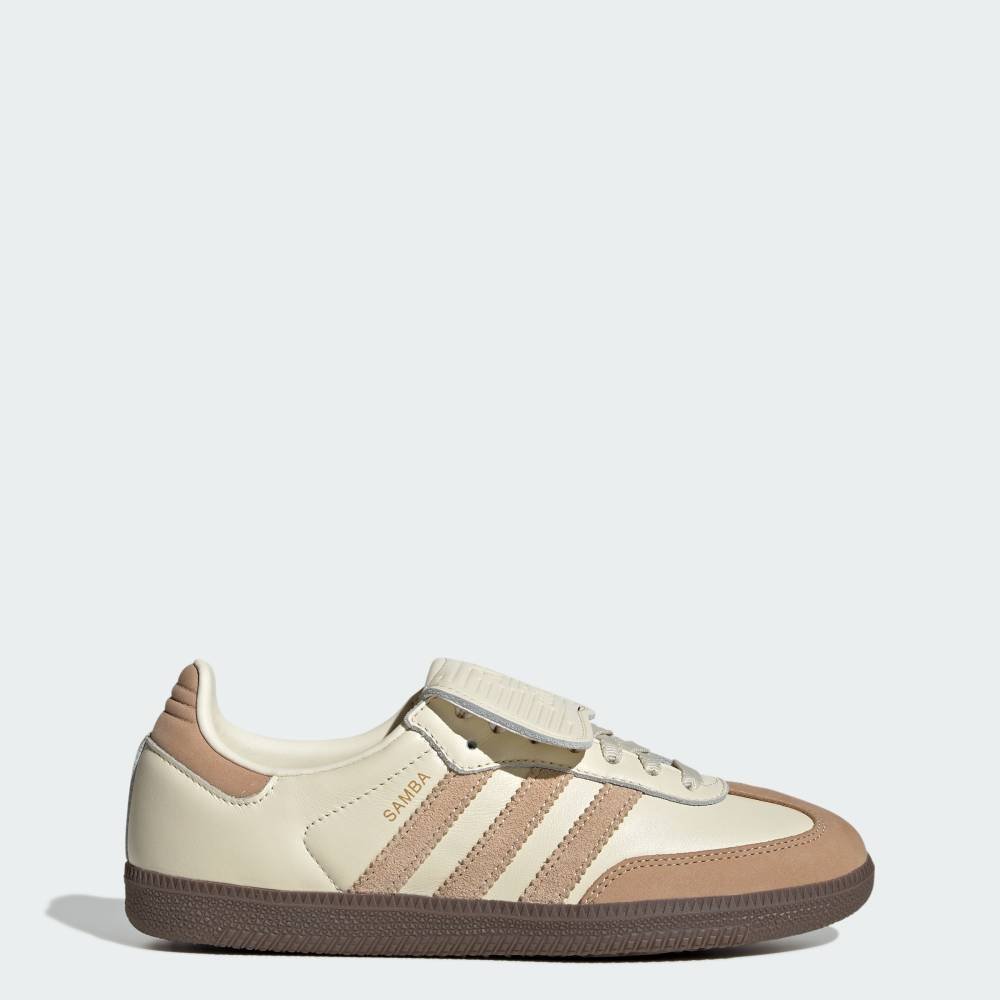 【アディダス/adidas】の【公式】アディダス adidas サンバ LT / Samba LT インテリア・キッズ・メンズ・レディースファッション・服の通販 founy(ファニー) 　ファッション　Fashion　レディースファッション　Fashion for Women　サッカー　Seersucker, Summer Fabric　シューズ　Shoes, Footwear　シンプル　Simple, Minimal　スニーカー　Sneakers, Trainers　スポーツ　Sports, Activewear　フィット　Fit, Slim Fit　プレミアム　Premium, High-End　レギュラー　Regular, Standard Fit　ホワイト|ID: prp329100004824405 ipo3291000000035086251
