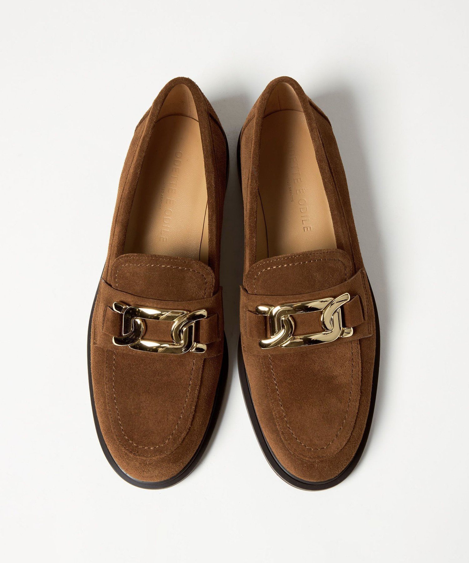 【オデット エ オディール/Odette e Odile】のチェーンモチーフローファーフラット20↑ 人気、トレンドファッション・服の通販 founy(ファニー) 　ファッション　Fashion　レディースファッション　Fashion for Women　シンプル　Simple, Minimal　スタイリッシュ　Stylish, Fashionable　チェーン　Chain, Chain Strap　ベロア　Velour, Soft Velvet　モチーフ　Motif, Design Theme　人気　Popular, Best Seller　 other-1|ID: prp329100004824416 ipo3291000000035086357