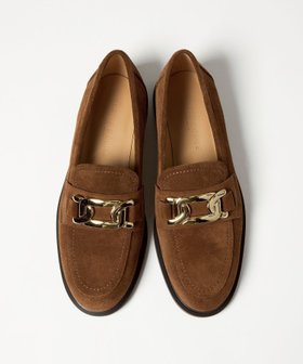 【オデット エ オディール/Odette e Odile】のチェーンモチーフローファーフラット20↑ 人気、トレンドファッション・服の通販 founy(ファニー) ファッション Fashion レディースファッション Fashion for Women シンプル Simple, Minimal スタイリッシュ Stylish, Fashionable チェーン Chain, Chain Strap ベロア Velour, Soft Velvet モチーフ Motif, Design Theme 人気 Popular, Best Seller |ID:prp329100004824416