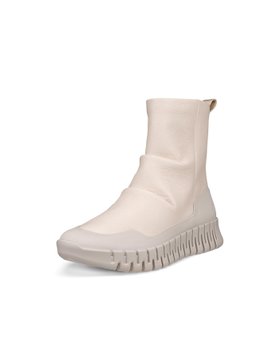 【エコー/ECCO】のECCO ハイテク GRUUV 歩き特化歩き特化機能性ショートブーツ 本革 人気、トレンドファッション・服の通販 founy(ファニー) ファッション Fashion レディースファッション Fashion for Women ショート Short, Short Length 軽量 Lightweight, Ultra Light |ID:prp329100004824425