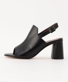 【コムサ/COMME CA】のバックストラップ サンダル 人気、トレンドファッション・服の通販 founy(ファニー) ファッション Fashion レディースファッション Fashion for Women バッグ Bags 吸水 Absorbent, Quick-Dry 抗菌 Antibacterial, Bacteria-Resistant 軽量 Lightweight, Ultra Light サンダル Sandals, Summer Shoes フレア Flare, Flared ライニング Inner Lining, Inner Fabric, Lined エレガント 上品 Elegant thumbnail 05:ブラック|ID: prp329100004824429 ipo3291000000035086491