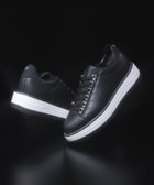 【プラスダイアナ/plus diana】の【Premiumline】 レースアップスニーカー 人気、トレンドファッション・服の通販 founy(ファニー) ファッション Fashion レディースファッション Fashion for Women クッション Cushion, Throw Pillow クラシカル Classical, Vintage-Inspired 軽量 Lightweight, Ultra Light シューズ Shoes, Footwear スニーカー Sneakers, Trainers スマート Smart, Elegant プレミアム Premium, High-End マニッシュ Mannish, Boyish モチーフ Motif, Design Theme 再入荷 Restock / Back in Stock 日本製 Made In Japan エレガント 上品 Elegant 新作・新入荷 New Arrivals / New In thumbnail 黒人工スムース|ID: prp329100004824432 ipo3291000000035086548