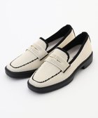 【ステッピ/steppi】の【VERY掲載 / 撥水 / 洗える】コインローファー エクリュ[001]|ID: prp329100004824440 ipo3291000000035253349