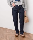 【スピック&スパン/Spick & Span】の《追加》RED CARD TOKYO / レッドカード トーキョー 35th Anniv. Casual 人気、トレンドファッション・服の通販 founy(ファニー) ファッション Fashion レディースファッション Fashion for Women ウォッシュ Washed Finish ストレッチ Stretch, Stretchy Fabric デニム Denim, Jeans Material フィット Fit, Slim Fit ユーズド Used, Vintage-Look ワーク Workwear, Utility Style thumbnail ネイビー|ID: prp329100004824443 ipo3291000000035086701