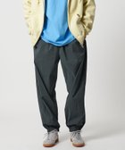 【シテン/CITEN】のCITEN イージートラックパンツ 人気、トレンドファッション・服の通販 founy(ファニー) ファッション Fashion レディースファッション Fashion for Women パンツ Pants & Trousers イエロー Yellow スピンドル Spindle, Drawcord タイプライター Typewriter Fabric, Crisp Cotton 定番 Standard, Basic Item フィット Fit, Slim Fit ブラウジング Blouson Silhouette, Cinched Waist プレーン Plain, Simple ボーダー Border, Stripe 半袖 Short Sleeve, Half Sleeve ワンポイント One Point, Statement Accent A/W・秋冬 Autumn/Winter thumbnail DK.GRAY|ID: prp329100004824447 ipo3291000000035086739
