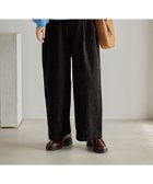 【スタディオ クリップ/studio CLIP】のドビーストレートイージーパンツ プチ・プラスサイズあり 人気、トレンドファッション・服の通販 founy(ファニー) ファッション Fashion レディースファッション Fashion for Women パンツ Pants & Trousers おすすめ Recommended / Our Picks ショート Short, Short Length ストレッチ Stretch, Stretchy Fabric ストレート Straight, Straight Cut ボトム Bottoms, Lower Wear 定番 Standard, Basic Item A/W・秋冬 Autumn/Winter thumbnail ブラック19|ID: prp329100004824455 ipo3291000000035086777