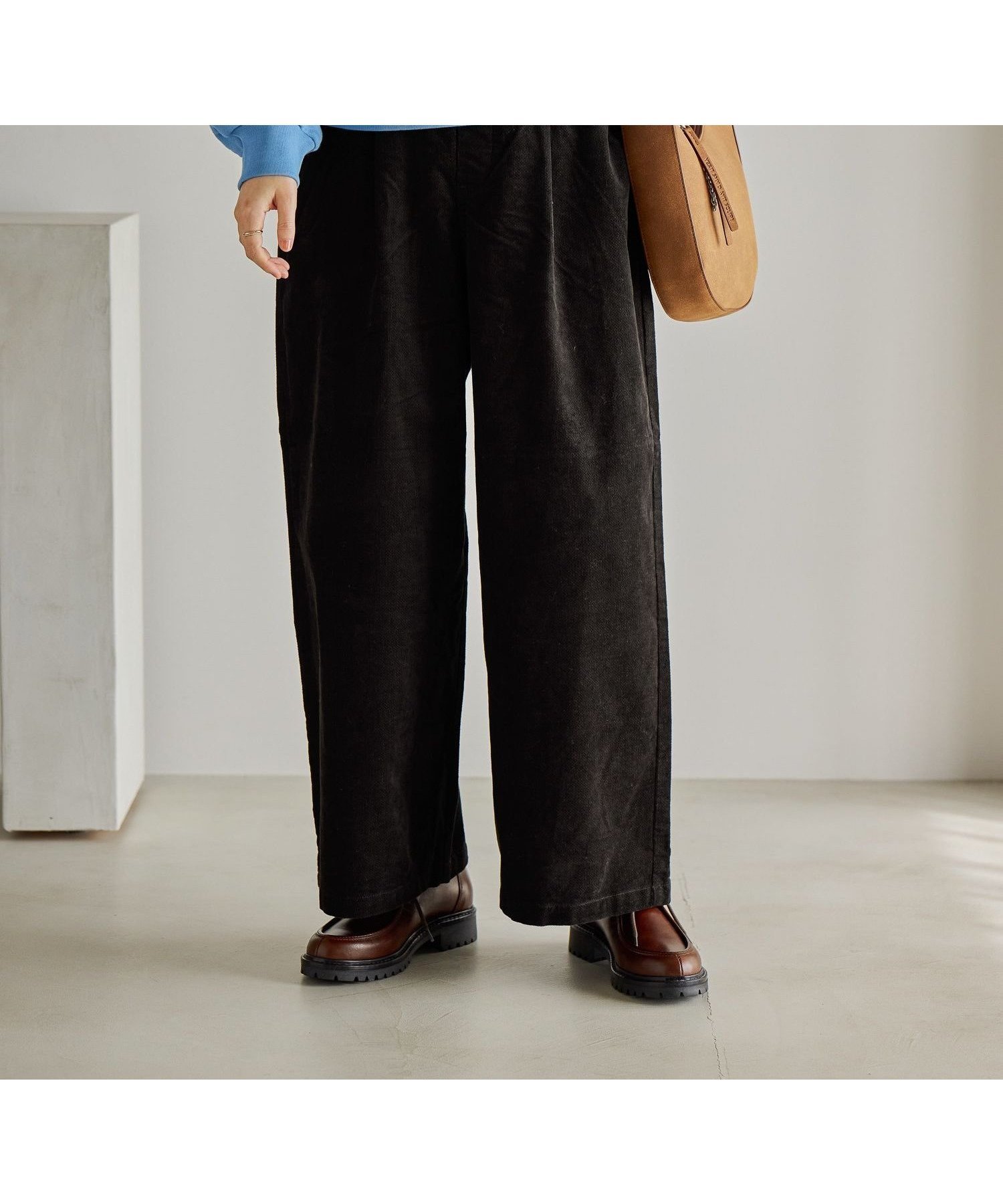 【スタディオ クリップ/studio CLIP】のドビーストレートイージーパンツ プチ・プラスサイズあり インテリア・キッズ・メンズ・レディースファッション・服の通販 founy(ファニー) ファッション Fashion レディースファッション Fashion for Women パンツ Pants & Trousers おすすめ Recommended / Our Picks ショート Short, Short Length ストレッチ Stretch, Stretchy Fabric ストレート Straight, Straight Cut ボトム Bottoms, Lower Wear 定番 Standard, Basic Item A/W・秋冬 Autumn/Winter ブラック19|ID: prp329100004824455 ipo3291000000035086777