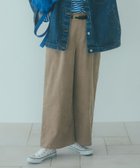 【スタディオ クリップ/studio CLIP】のドビーストレートイージーパンツ プチ・プラスサイズあり 人気、トレンドファッション・服の通販 founy(ファニー) ファッション Fashion レディースファッション Fashion for Women パンツ Pants & Trousers おすすめ Recommended / Our Picks ショート Short, Short Length ストレッチ Stretch, Stretchy Fabric ストレート Straight, Straight Cut ボトム Bottoms, Lower Wear 定番 Standard, Basic Item A/W・秋冬 Autumn/Winter thumbnail モカ59|ID: prp329100004824455 ipo3291000000035086778