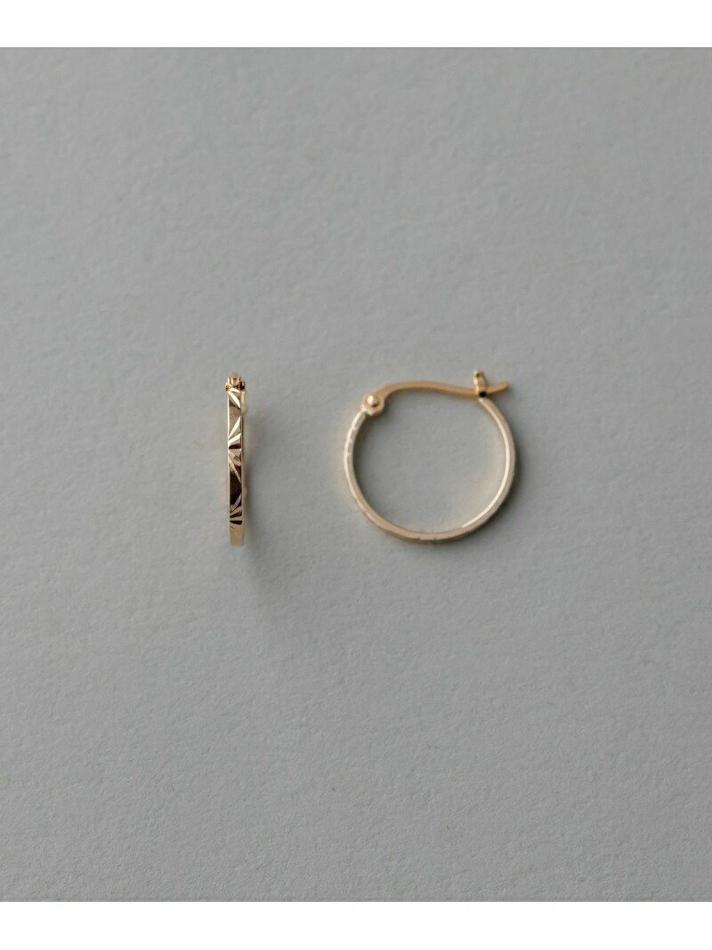 【エテ/ete】のK10YG クレール カット ピアス インテリア・キッズ・メンズ・レディースファッション・服の通販 founy(ファニー) 　ファッション　Fashion　レディースファッション　Fashion for Women　シルバー　Silver, Metallic Silver　シンプル　Simple, Minimal　ジュエリー　Jewelry, Accessories　ストーン　Stone, Gem-Like　パール　Pearl, Pearl Accent　イエローゴールド|ID: prp329100004824464 ipo3291000000035086830