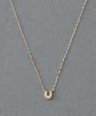 【エテ/ete】のK10YG ダイヤモンド ホースシュー ネックレス 人気、トレンドファッション・服の通販 founy(ファニー) ファッション Fashion レディースファッション Fashion for Women ジュエリー Jewelry ネックレス Necklaces & Pendants ギフト プレゼント Gift / Present ジュエリー Jewelry, Accessories ダイヤモンド Diamond, Brilliant Cut ダウン Down, Puffer ネックレス Necklace, Pendant Necklace バランス Balance, Style Balance モチーフ Motif, Design Theme 人気 Popular, Best Seller thumbnail イエローゴールド|ID: prp329100004824465 ipo3291000000035086835