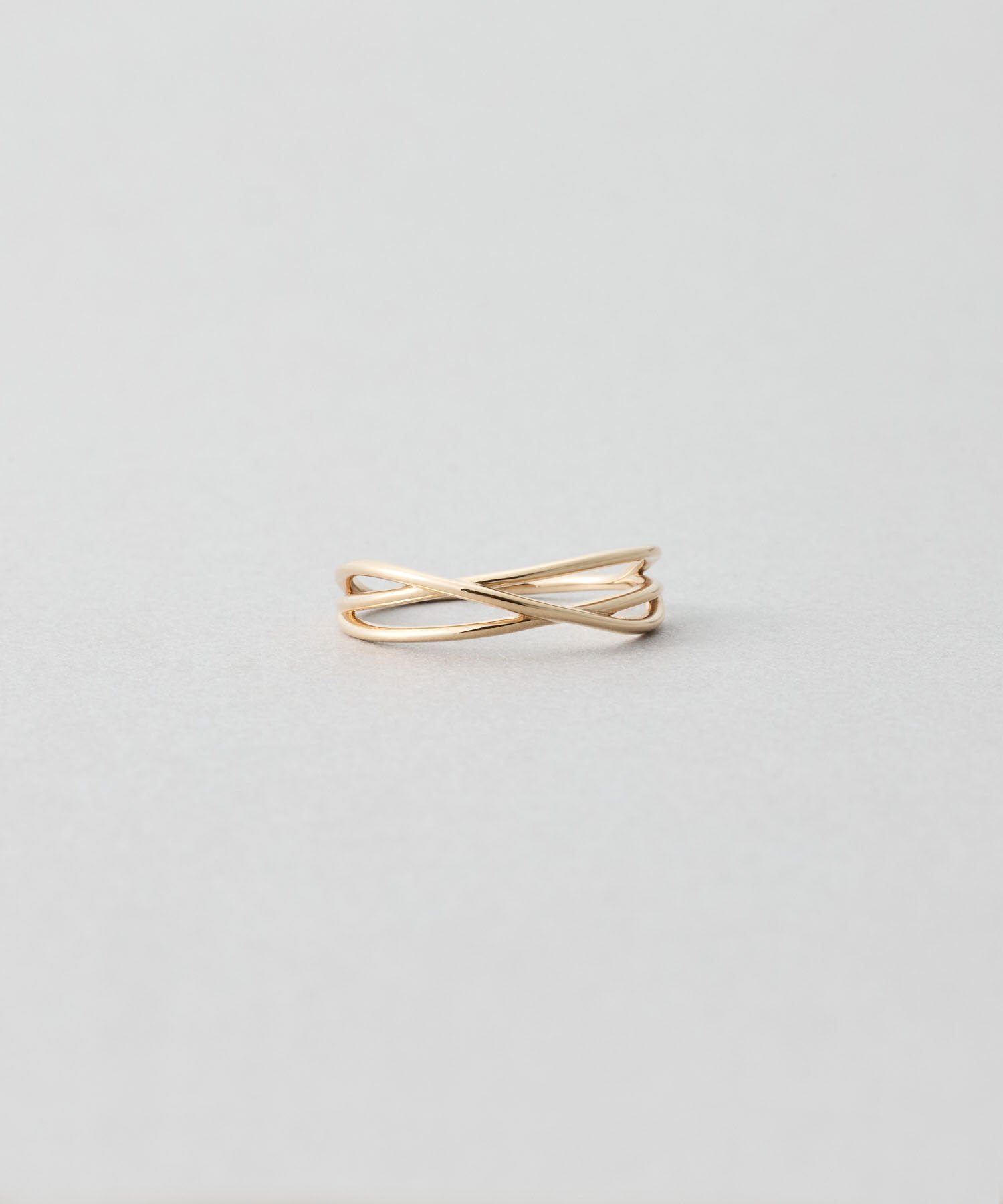 【ジュエッテ/Jouete】のレイヤー K10YG リング タングル 人気、トレンドファッション・服の通販 founy(ファニー) 　ファッション　Fashion　レディースファッション　Fashion for Women　おすすめ　Recommended / Our Picks　コレクション　Collection, Seasonal Line　ジュエリー　Jewelry, Accessories　スマート　Smart, Elegant　トレンド　Trend, Trending Now　 other-1|ID: prp329100004824475 ipo3291000000035086883