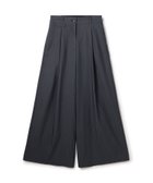【トゥモローランド/TOMORROWLAND】のセルロースツイル タックワイドパンツ 人気、トレンドファッション・服の通販 founy(ファニー) ファッション Fashion レディースファッション Fashion for Women パンツ Pants & Trousers おすすめ Recommended / Our Picks シアー Sheer, See-Through ジャケット Jacket, Outerwear ツイル Twist, Twisted Detail ツイード Twill, Twill Weave デニム Denim, Jeans Material ドレープ Drape, Draping Fabric バランス Balance, Style Balance フロント Front, Front Design ミックス Mix, Mixed Style ワイド Wide, Wide Fit ビジネス 仕事 通勤 Business / Work / Commuting thumbnail 69 ネイビー|ID: prp329100004824489 ipo3291000000035087005