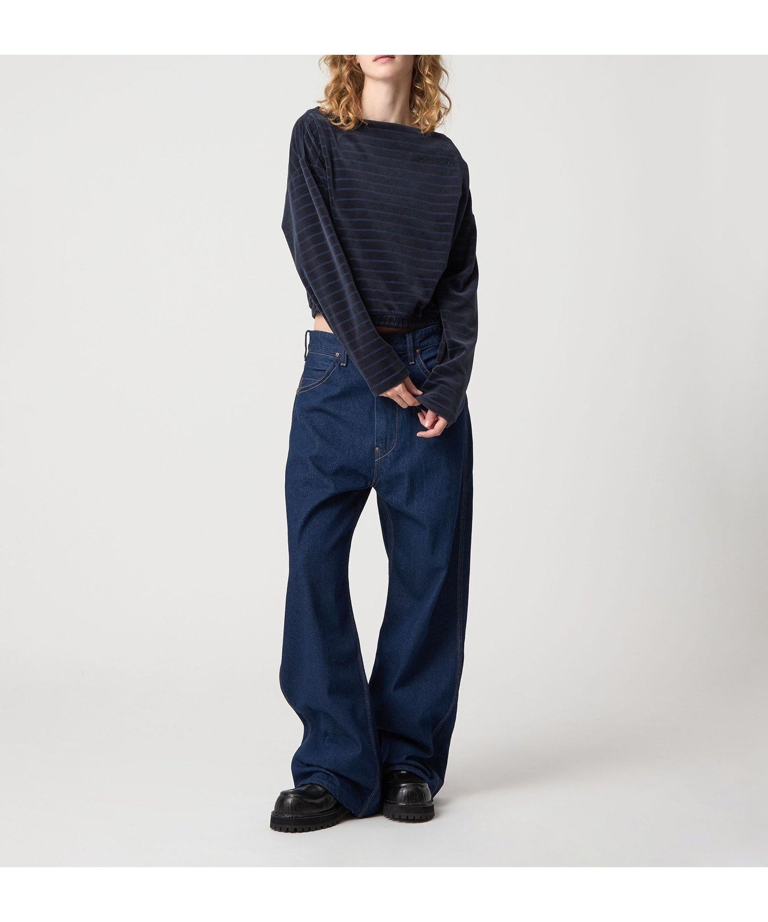 【ビューティ&ユース ユナイテッドアローズ/BEAUTY&YOUTH / UNITED ARROWS】の【別注】 PAYDAY for 6 1WASH 5POCKET DENIM PANTS/パンツ 人気、トレンドファッション・服の通販 founy(ファニー) 　ファッション　Fashion　レディースファッション　Fashion for Women　パンツ　Pants & Trousers　デニムパンツ・ジーンズ・美脚デニム　Denim Jeans & Pants　アンダー　Underwear Essentials　ヴィンテージ　Vintage Style　シンプル　Simple, Minimal　定番　Standard, Basic Item　ポケット　Pocket, Pocket Detail　別注　Limited Edition, Custom Order　レギンス　Leggings, Stretch Pants　ワーク　Workwear, Utility Style　 other-1|ID: prp329100004824503 ipo3291000000035087143