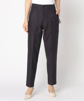 【ステップス/STEPS】のTHE SHINZONE/BAKER PANTS 人気、トレンドファッション・服の通販 founy(ファニー) ファッション Fashion レディースファッション Fashion for Women パンツ Pants & Trousers サテン Satin, Glossy Fabric シューズ Shoes, Footwear スラックス Slacks, Dress Pants センター Center, Center Line 人気 Popular, Best Seller おすすめ Recommended / Our Picks エレガント 上品 Elegant |ID:prp329100004824521