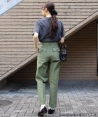 【ステップス/STEPS】のTHE SHINZONE/BAKER PANTS OLIVE|ID: prp329100004824521 ipo3291000000035087418