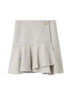 【ファーファー/FURFUR】のツイードフレアスカート 人気、トレンドファッション・服の通販 founy(ファニー) ファッション Fashion レディースファッション Fashion for Women スカート Skirts Aライン・フレアスカート A-Line & Flared Skirts アシンメトリー Asymmetrical Style インナー Innerwear ショート Short, Short Length スマート Smart, Elegant ドレス Dress, One-Piece バランス Balance, Style Balance フリル Frill, Ruffle フレア Flare, Flared フロント Front, Front Design ヨーク Yoke, Yoke Design |ID:prp329100004824529