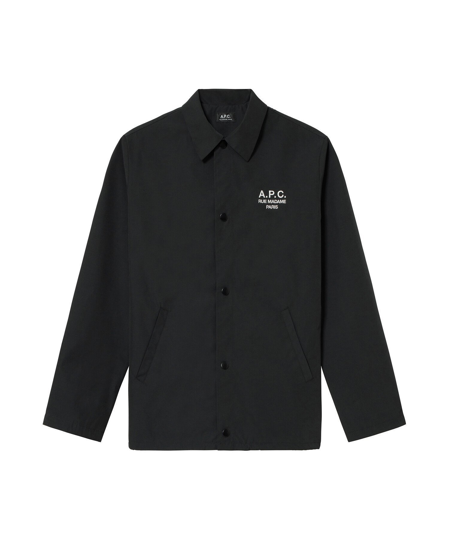 【アーペーセー/A.P.C.】のRaymond ブルゾン 人気、トレンドファッション・服の通販 founy(ファニー) 　ファッション　Fashion　レディースファッション　Fashion for Women　アウター　Coat / Outerwear Collection　ブルゾンジャケット・スポーティアウター　Blouson Jackets　ドローストリング　Drawstring, Pull Cord　バイアス　Bias, Diagonal Cut　パッチ　Patch, Appliqué　ブルゾン　Blouson, Bomber Jacket　ポケット　Pocket, Pocket Detail　 other-1|ID: prp329100004824537 ipo3291000000035087651