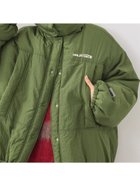 【サマンサモスモス/Samansa Mos2】の襟取り外しモンスターブルゾン 人気、トレンドファッション・服の通販 founy(ファニー) ファッション Fashion レディースファッション Fashion for Women アウター Coat / Outerwear Collection ブルゾンジャケット・スポーティアウター Blouson Jackets バランス Balance, Style Balance ブルゾン Blouson, Bomber Jacket ワイド Wide, Wide Fit thumbnail カーキ|ID: prp329100004824540 ipo3291000000035087684