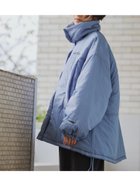 【サマンサモスモス/Samansa Mos2】の襟取り外しモンスターブルゾン 人気、トレンドファッション・服の通販 founy(ファニー) ファッション Fashion レディースファッション Fashion for Women アウター Coat / Outerwear Collection ブルゾンジャケット・スポーティアウター Blouson Jackets バランス Balance, Style Balance ブルゾン Blouson, Bomber Jacket ワイド Wide, Wide Fit thumbnail ブルー|ID: prp329100004824540 ipo3291000000035087685