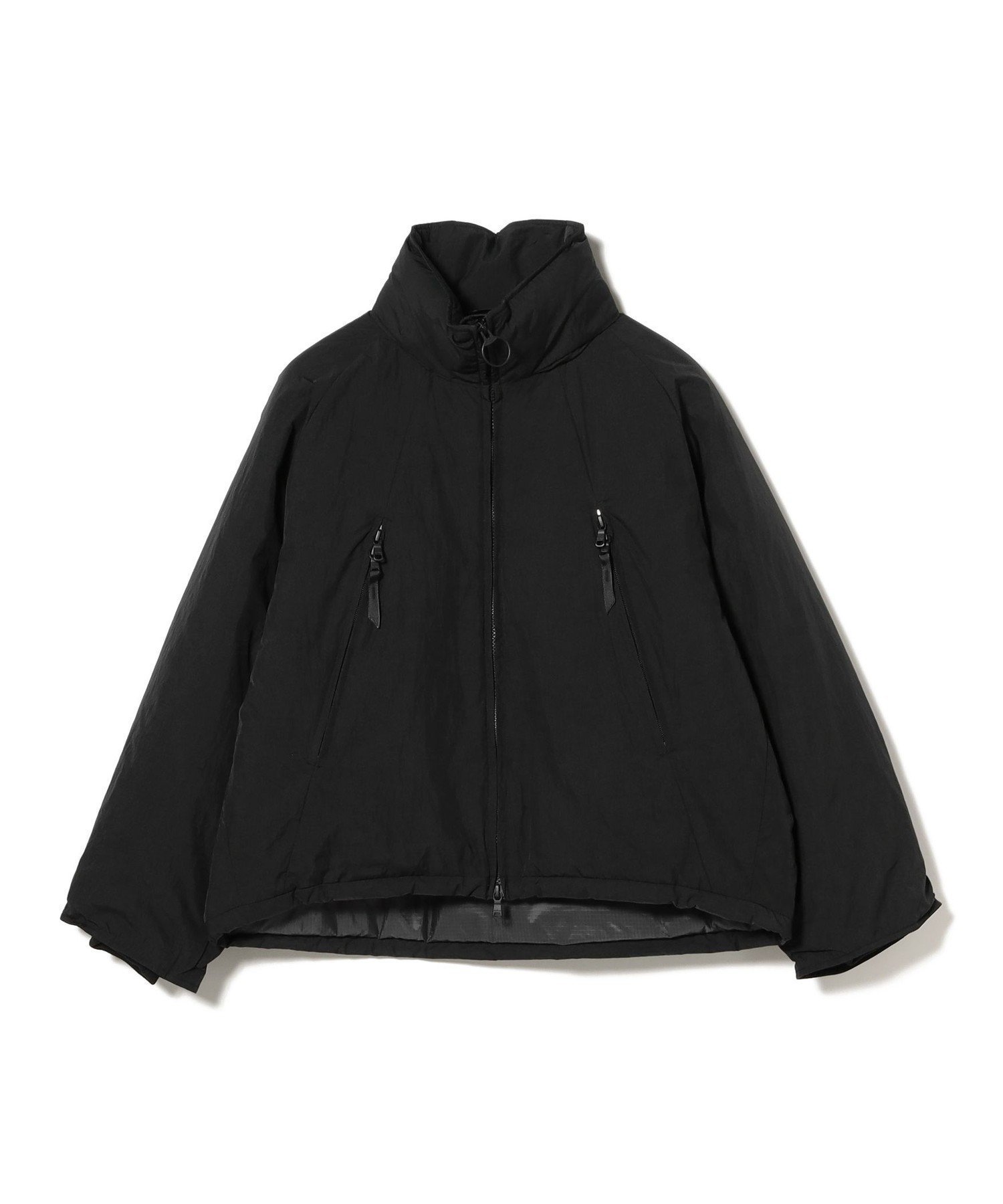 【ビーミングライフストアバイビームス/B:MING LIFE STORE by BEAMS】のWILD THINGS / HAPPY JACKET 25AW 秋冬 防寒 インテリア・キッズ・メンズ・レディースファッション・服の通販 founy(ファニー) 　ファッション　Fashion　レディースファッション　Fashion for Women　アウター　Coat / Outerwear Collection　レディースジャケット・軽アウター　Jackets　アウトドア　Outdoor Clothing　インナー　Innerwear　軽量　Lightweight, Ultra Light　防寒　Cold Protection, Winter-Ready　ミリタリー　Military, Army Style　メンズ　Men's, Menswear　A/W・秋冬　Autumn/Winter　再入荷　Restock / Back in Stock　おすすめ　Recommended / Our Picks　2025年　2025　2025-2026秋冬・A/W　Autumn/Winter 2025–26 AW25–26　BLACK|ID: prp329100004824546 ipo3291000000035087749