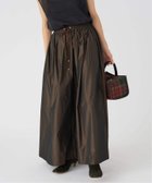 【イエナ/IENA】のメモリータフタギャザースカート 人気、トレンドファッション・服の通販 founy(ファニー) ファッション Fashion レディースファッション Fashion for Women スカート Skirts 2025年 2025 2025-2026秋冬・A/W Autumn/Winter 2025–26 AW25–26 おすすめ Recommended / Our Picks ギャザー Gathered, Ruffled シンプル Simple, Minimal タフタ Taffeta, Structured Fabric ボックス Boxy, Box Shape 旅行 Travel A/W・秋冬 Autumn/Winter thumbnail ブラウン|ID: prp329100004824552 ipo3291000000035087847
