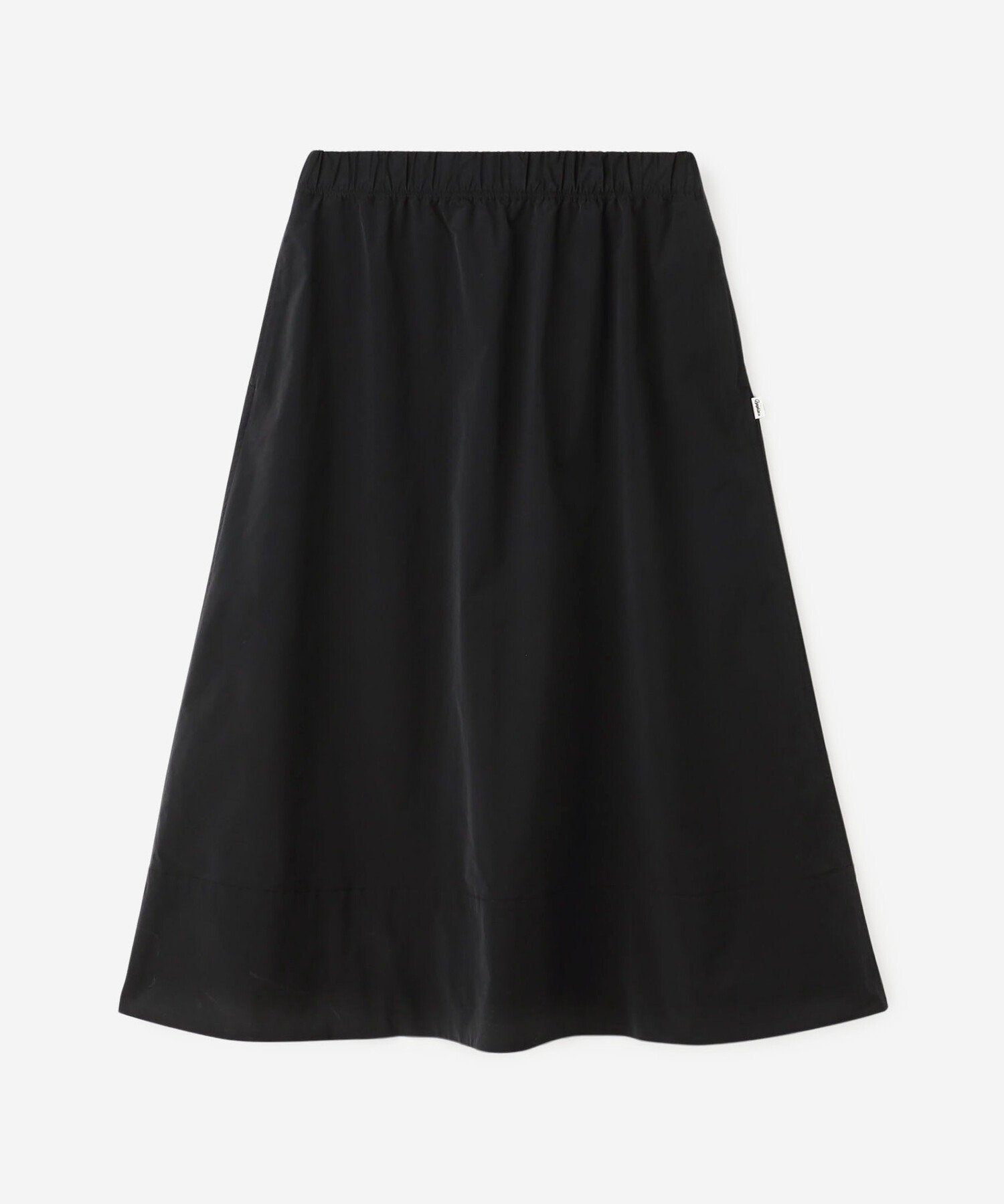 【ビショップ/Bshop】のメモリータフタ イージーフレアスカート WOMEN インテリア・キッズ・メンズ・レディースファッション・服の通販 founy(ファニー) 　ファッション　Fashion　レディースファッション　Fashion for Women　スカート　Skirts　Aライン・フレアスカート　A-Line & Flared Skirts　ショーツ　Shorts, Short Pants　ストレッチ　Stretch, Stretchy Fabric　スポーツ　Sports, Activewear　タフタ　Taffeta, Structured Fabric　BLACK|ID: prp329100004824559 ipo3291000000035087974