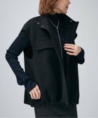 【ヴェルメイユ パー イエナ/VERMEIL par iena】のスリーブレスリバーブルゾン 人気、トレンドファッション・服の通販 founy(ファニー) ファッション Fashion レディースファッション Fashion for Women アウター Coat / Outerwear Collection ブルゾンジャケット・スポーティアウター Blouson Jackets 2025年 2025 2025-2026秋冬・A/W Autumn/Winter 2025–26 AW25–26 おすすめ Recommended / Our Picks ストール Stole, Wrap ドローコード Drawcord, Drawstring Cord thumbnail ブラック|ID: prp329100004824564 ipo3291000000035088001