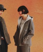 【フリークスストア/FREAK'S STORE】の別注 LOCO JACKET/別注 ロコジャケット 25AW 人気、トレンドファッション・服の通販 founy(ファニー) ファッション Fashion レディースファッション Fashion for Women アウター Coat / Outerwear Collection レディースジャケット・軽アウター Jackets ジャケット Jacket, Outerwear スペシャル Special, Limited Edition デニム Denim, Jeans Material 別注 Limited Edition, Custom Order ワーク Workwear, Utility Style A/W・秋冬 Autumn/Winter 冬 Winter / This Winter 2025年 2025 2025-2026秋冬・A/W Autumn/Winter 2025–26 AW25–26 thumbnail ボーダー/ストライプ|ID: prp329100004824565 ipo3291000000035111338