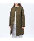 【マッキントッシュ フィロソフィー/MACKINTOSH PHILOSOPHY】の【ROYTON LONG(ロイトンロング)】 人気、トレンドファッション・服の通販 founy(ファニー) ファッション Fashion レディースファッション Fashion for Women おすすめ Recommended / Our Picks キルティング Quilted, Quilting コンパクト Compact, Small Size コーティング Coating, Coated Finish 冬 Winter / This Winter 夏 Summer 春 Spring 秋 Autumn thumbnail カーキ|ID: prp329100004824568 ipo3291000000035088024