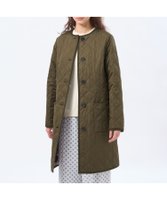 【マッキントッシュ フィロソフィー/MACKINTOSH PHILOSOPHY】の【ROYTON LONG(ロイトンロング)】 人気、トレンドファッション・服の通販 founy(ファニー) ファッション Fashion レディースファッション Fashion for Women おすすめ Recommended / Our Picks キルティング Quilted, Quilting コンパクト Compact, Small Size コーティング Coating, Coated Finish 冬 Winter / This Winter 夏 Summer 春 Spring 秋 Autumn |ID:prp329100004824568