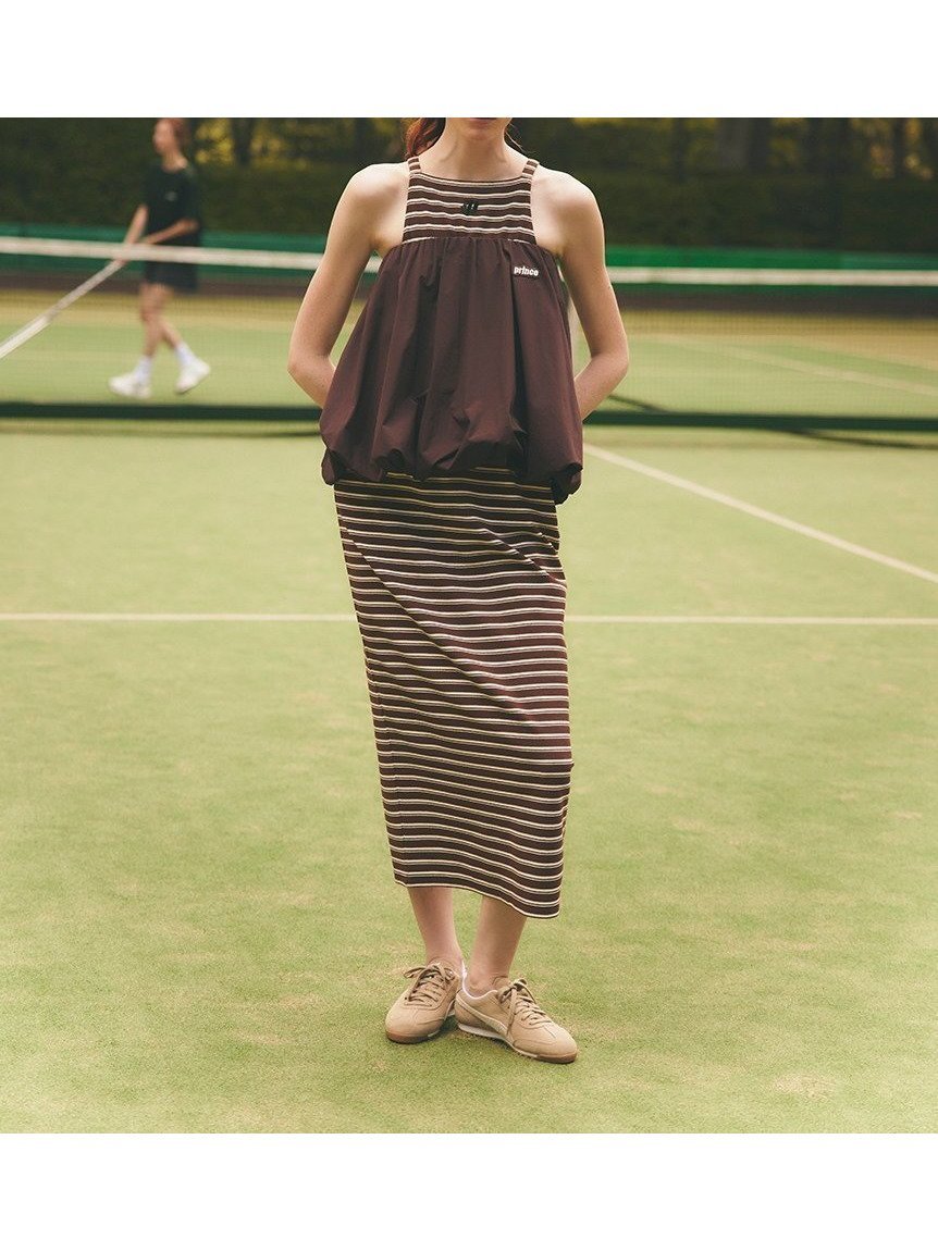 【エミ/emmi】のemmi】ナイロンバルーンスカート インテリア・キッズ・メンズ・レディースファッション・服の通販 founy(ファニー) 　ファッション　Fashion　レディースファッション　Fashion for Women　スカート　Skirts　今季　This Season, Current Season　スポーティ　Sporty, Casual Athletic　スマート　Smart, Elegant　セットアップ　Set-Up, Coordinated Outfit　ダブル　Double, Double-Breasted　トレンド　Trend, Trending Now　ビスチェ　Bustier, Corset Top　プリント　Print, Printed Pattern　ポケット　Pocket, Pocket Detail　ラバー　Rubber, Rubber Sole　BRW[058]|ID: prp329100004824591 ipo3291000000035088358