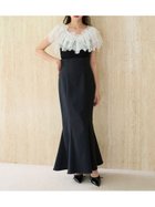 【スナイデル/SNIDEL】のハイウエストマーメイドスカート 人気、トレンドファッション・服の通販 founy(ファニー) ファッション Fashion レディースファッション Fashion for Women スカート Skirts エレガント 上品 Elegant 秋 Autumn 今季 This Season, Current Season ストレート Straight, Straight Cut スマート Smart, Elegant スーツ Suit, Formalwear チェック Check, Plaid, Tartan 人気 Popular, Best Seller フェイクレザー Faux Leather, PU Leather マーメイド Mermaid, Fishtail Silhouette A/W・秋冬 Autumn/Winter おすすめ Recommended / Our Picks thumbnail BLK[009]|ID: prp329100004824596 ipo3291000000035120450