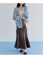 【スナイデル/SNIDEL】のハイウエストマーメイドスカート 人気、トレンドファッション・服の通販 founy(ファニー) ファッション Fashion レディースファッション Fashion for Women スカート Skirts エレガント 上品 Elegant 秋 Autumn 今季 This Season, Current Season ストレート Straight, Straight Cut スマート Smart, Elegant スーツ Suit, Formalwear チェック Check, Plaid, Tartan 人気 Popular, Best Seller フェイクレザー Faux Leather, PU Leather マーメイド Mermaid, Fishtail Silhouette A/W・秋冬 Autumn/Winter おすすめ Recommended / Our Picks thumbnail BRW[058]|ID: prp329100004824596 ipo3291000000035120452