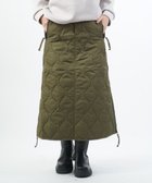 【ブルーコムブルー/BLEU COMME BLEU】のタイオン ミリタリー ジップガゼット ダウンスカート 人気、トレンドファッション・服の通販 founy(ファニー) ファッション Fashion レディースファッション Fashion for Women スカート Skirts インナー Innerwear 今季 This Season, Current Season 軽量 Lightweight, Ultra Light ダウン Down, Puffer フレア Flare, Flared ミリタリー Military, Army Style 冬 Winter / This Winter thumbnail DOLV|ID: prp329100004824604 ipo3291000000035088510