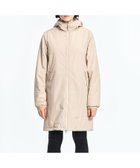 【エーグル/AIGLE】の【RainPack Warm】透湿防水 レインパックウォーム ロングジャケット 人気、トレンドファッション・服の通販 founy(ファニー) ファッション Fashion レディースファッション Fashion for Women アウター Coat / Outerwear Collection レディースジャケット・軽アウター Jackets カフス Cuff Design ジップ Zip, Zipper ジャケット Jacket, Outerwear ドローコード Drawcord, Drawstring Cord プリント Print, Printed Pattern ポケット Pocket, Pocket Detail ポーチ Pouch, Small Case ロング Long, Long-Length thumbnail アイボリー|ID: prp329100004824609 ipo3291000000035088678