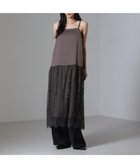 【ナノ ユニバース/nano universe】のレース切り替えサテンキャミワンピース 人気、トレンドファッション・服の通販 founy(ファニー) ファッション Fashion レディースファッション Fashion for Women ワンピース Dresses キャミソールワンピース Camisole Dresses カーディガン Cardigan, Knitwear ギャザー Gathered, Ruffled サテン Satin, Glossy Fabric ジャケット Jacket, Outerwear スカラップ Scallop, Scalloped Edge バランス Balance, Style Balance ミドル Middle Length, Mid Height ランジェリー Lingerie, Intimate Wear レース Lace, Lace Fabric 2024年 2024 2024-2025秋冬・A/W Autumn/Winter 2024–25 AW24–25 thumbnail モカ3|ID: prp329100004824613 ipo3291000000035088763