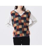 【ビームス ウイメン/BEAMS】のジャガード ボア プルオーバー 人気、トレンドファッション・服の通販 founy(ファニー) ファッション Fashion レディースファッション Fashion for Women トップス・カットソー Cut & Sew Tops カジュアルプルオーバー・ニットトップス Pullovers & Knit Tops / Casual Pullovers アウトドア Outdoor Clothing ウェーブ Wavy Pattern カットソー Cut and Sewn Top クラシック Classic, Timeless Style 軽量 Lightweight, Ultra Light スウェット / スエット Sweatshirt, Sweatwear パターン Pattern, Design Print パッチワーク Patchwork, Mixed Fabric フィット Fit, Slim Fit ベスト Vest, Waistcoat リラックス Relax, Relaxed Fit おすすめ Recommended / Our Picks thumbnail MULTI|ID: prp329100004824615 ipo3291000000035088773