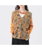 【ビームス ウイメン/BEAMS】のジャガード ボア プルオーバー 人気、トレンドファッション・服の通販 founy(ファニー) ファッション Fashion レディースファッション Fashion for Women トップス・カットソー Cut & Sew Tops カジュアルプルオーバー・ニットトップス Pullovers & Knit Tops / Casual Pullovers アウトドア Outdoor Clothing ウェーブ Wavy Pattern カットソー Cut and Sewn Top クラシック Classic, Timeless Style 軽量 Lightweight, Ultra Light スウェット / スエット Sweatshirt, Sweatwear パターン Pattern, Design Print パッチワーク Patchwork, Mixed Fabric フィット Fit, Slim Fit ベスト Vest, Waistcoat リラックス Relax, Relaxed Fit おすすめ Recommended / Our Picks thumbnail BEIGE|ID: prp329100004824615 ipo3291000000035088774