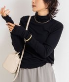 【ノーリーズ/NOLLEY'S】のMY STANDARD ウォッシャブルリブタートルネック 人気、トレンドファッション・服の通販 founy(ファニー) ファッション Fashion レディースファッション Fashion for Women トップス・カットソー Cut & Sew Tops タートルネック・ハイネックトップス Turtlenecks & High-Neck Tops おすすめ Recommended / Our Picks 2024年 2024 2024-2025秋冬・A/W Autumn/Winter 2024–25 AW24–25 2025年 2025 2025-2026秋冬・A/W Autumn/Winter 2025–26 AW25–26 thumbnail ブラック|ID: prp329100004824617 ipo3291000000035088787