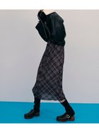 【ミラオーウェン/Mila Owen】のバックオープンチェックプリントワンピース 人気、トレンドファッション・服の通販 founy(ファニー) ファッション Fashion レディースファッション Fashion for Women ワンピース Dresses 秋 Autumn キャミ Camisole, Cami Top シアー Sheer, See-Through シフォン Chiffon, Lightweight Fabric シンプル Simple, Minimal スマート Smart, Elegant 雑誌 Magazine, Fashion Magazine チェック Check, Plaid, Tartan トレンド Trend, Trending Now プリント Print, Printed Pattern マキシ Maxi, Full Length リボン Ribbon, Bow thumbnail CGRY[007]|ID: prp329100004824627 ipo3291000000035089005