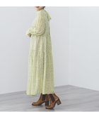 【ビームス ウイメン/BEAMS】のBEAMS HEART / 柄2WAY ワンピース 人気、トレンドファッション・服の通販 founy(ファニー) ファッション Fashion レディースファッション Fashion for Women ワンピース Dresses インナー Innerwear カラフル Colorful Design シフォン Chiffon, Lightweight Fabric スタンド Stand Collar, Upright Stand フレア Flare, Flared プリント Print, Printed Pattern ペチコート Petticoat, Underskirt thumbnail YELLOW花柄|ID: prp329100004824629 ipo3291000000035089040