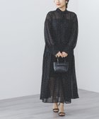 【ビームス ウイメン/BEAMS】のBEAMS HEART / 柄2WAY ワンピース 人気、トレンドファッション・服の通販 founy(ファニー) ファッション Fashion レディースファッション Fashion for Women ワンピース Dresses インナー Innerwear カラフル Colorful Design シフォン Chiffon, Lightweight Fabric スタンド Stand Collar, Upright Stand フレア Flare, Flared プリント Print, Printed Pattern ペチコート Petticoat, Underskirt thumbnail NAVYDOT|ID: prp329100004824629 ipo3291000000035089042