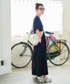 【フリークスストア/FREAK'S STORE】のUSAコットンビッグシルエットTシャツワンピース【限定展開】 25SS 人気、トレンドファッション・服の通販 founy(ファニー) ファッション Fashion レディースファッション Fashion for Women ワンピース Dresses シャツワンピース / 1枚で着映えコーデ Shirt Dresses アクセサリー Fashion Accessories イエロー Yellow インナー Innerwear 今季 This Season, Current Season シューズ Shoes, Footwear トレンド Trend, Trending Now 定番 Standard, Basic Item 人気 Popular, Best Seller バランス Balance, Style Balance フラット Flat, Flat Shoes ベーシック Basic, Essential ボックス Boxy, Box Shape ボーダー Border, Stripe ポケット Pocket, Pocket Detail リラックス Relax, Relaxed Fit S/S・春夏 SS, Spring/Summer, Warm Season おすすめ Recommended / Our Picks 夏 Summer 2025年 2025 2025春夏・S/S Spring/Summer 2025 SS25 thumbnail ブラック|ID: prp329100004824635 ipo3291000000035089124