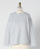 【ドゥロワー/DRAWER】のWINTER2 3Gラメクルーネックニット 人気、トレンドファッション・服の通販 founy(ファニー) ファッション Fashion レディースファッション Fashion for Women トップス・カットソー Cut & Sew Tops ニット Knit Tops & Sweaters 冬 Winter / This Winter フォルム Silhouette, Form ベーシック Basic, Essential エレガント 上品 Elegant thumbnail LT.GRAY|ID: prp329100004824637 ipo3291000000035089168