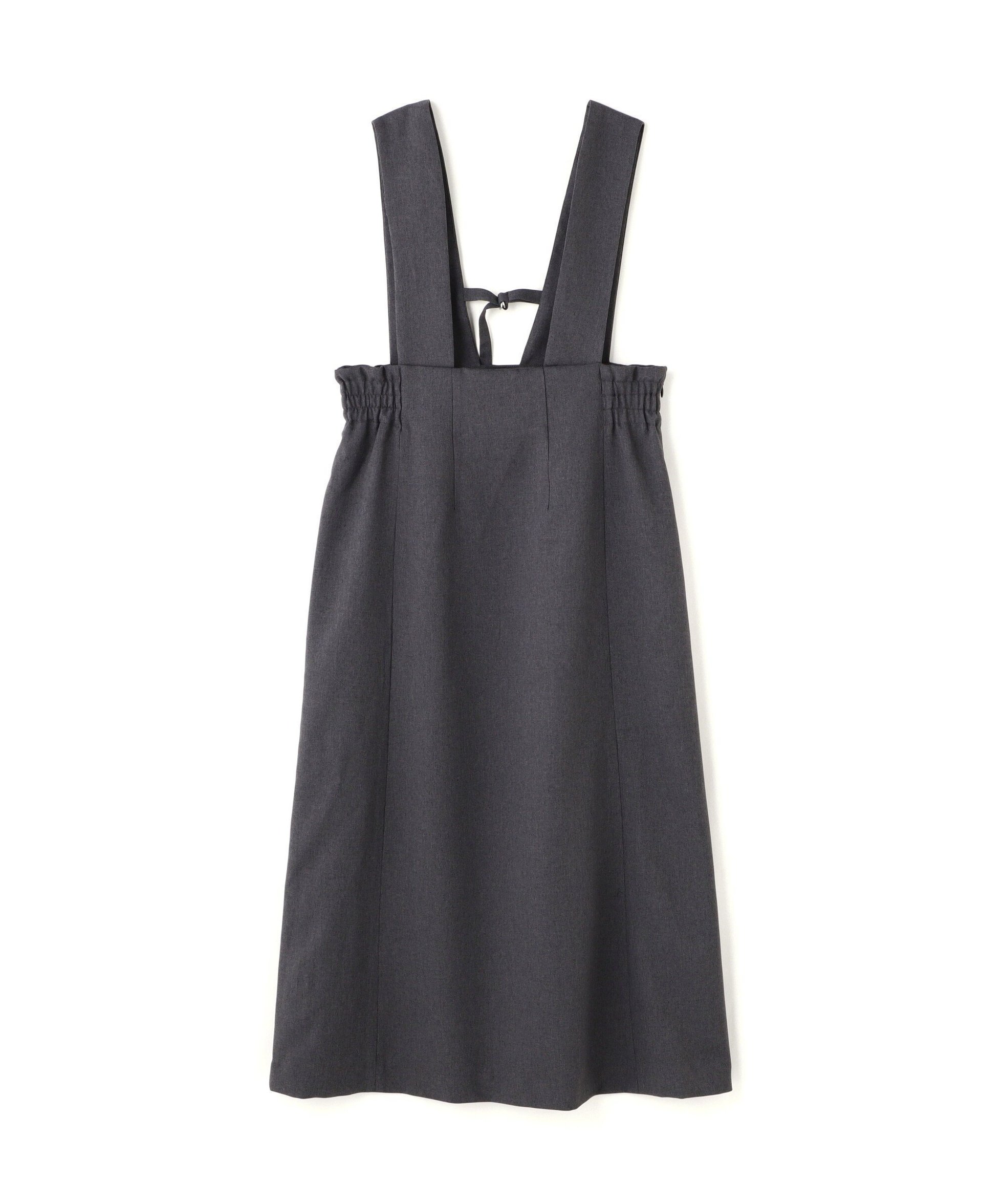 【フリーズマート/FREE'S MART】のサイドゴム前後2wayジャンスカ 人気、トレンドファッション・服の通販 founy(ファニー) 　ファッション　Fashion　レディースファッション　Fashion for Women　フィット　Fit, Slim Fit　切替　Switching, Contrast Panel　 other-1|ID: prp329100004824641 ipo3291000000035089221