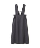 【フリーズマート/FREE'S MART】のサイドゴム前後2wayジャンスカ 人気、トレンドファッション・服の通販 founy(ファニー) ファッション Fashion レディースファッション Fashion for Women フィット Fit, Slim Fit 切替 Switching, Contrast Panel thumbnail グレー|ID: prp329100004824641 ipo3291000000035089222