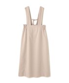 【フリーズマート/FREE'S MART】のサイドゴム前後2wayジャンスカ 人気、トレンドファッション・服の通販 founy(ファニー) ファッション Fashion レディースファッション Fashion for Women フィット Fit, Slim Fit 切替 Switching, Contrast Panel thumbnail ベージュ|ID: prp329100004824641 ipo3291000000035089225