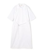 【トゥモローランド/TOMORROWLAND】のコットンツイル ベルテッドシャツワンピース 人気、トレンドファッション・服の通販 founy(ファニー) ファッション Fashion レディースファッション Fashion for Women ワンピース Dresses シャツワンピース / 1枚で着映えコーデ Shirt Dresses イタリア Italy ツイル Twist, Twisted Detail thumbnail 11 ホワイト|ID: prp329100004824646 ipo3291000000035089258